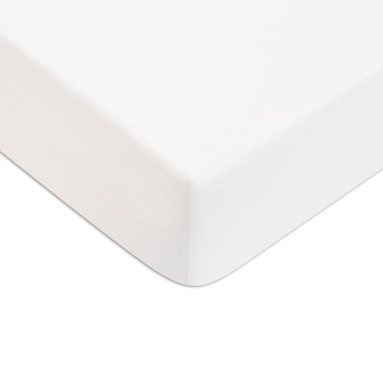 【ROYAL HOME】海藻紗床包枕套三件組(贈午安枕套)-淺藍色