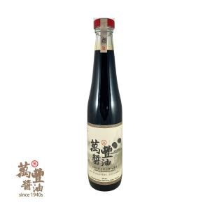 萬豐醬油 420ml