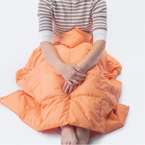 皇室羽毛工房 旅行極輕羽絨被 (五色)