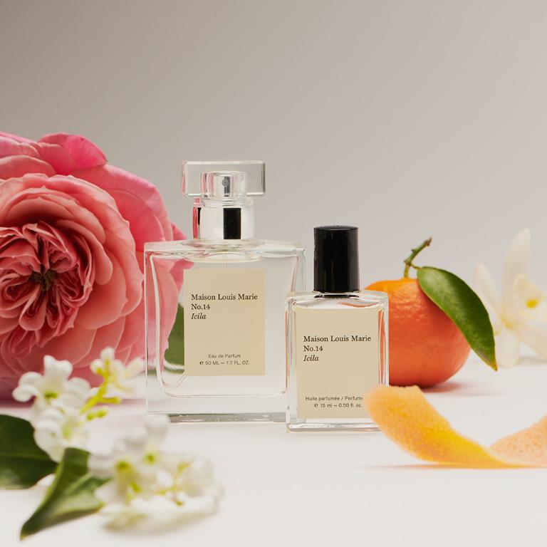 No.14 Icila 此時此刻 - 淡香精 50ml
