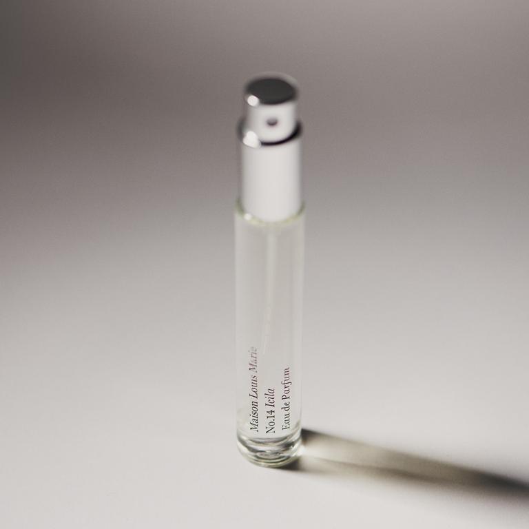 No.14 Icila 此時此刻 - 隨身淡香精 10ml