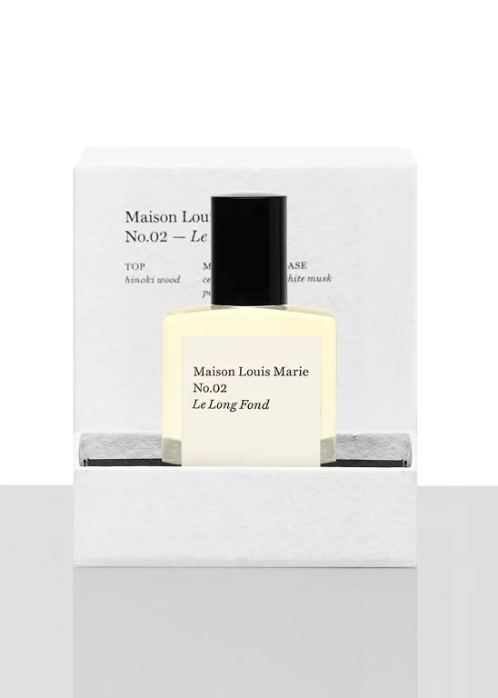 No.02 Le Long Fond 兒時記憶 - 滾珠油 15ml