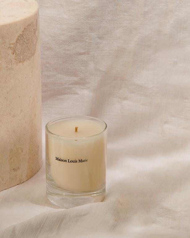 No.04 Bois de Balincourt 秘徑漫遊 - 蠟燭 240g