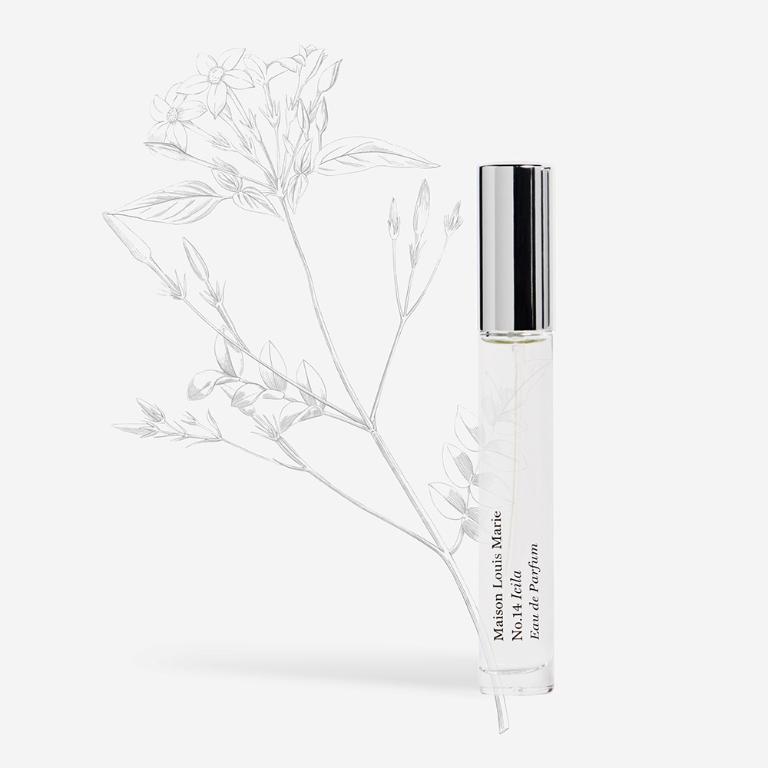 No.14 Icila 此時此刻 - 隨身淡香精 10ml