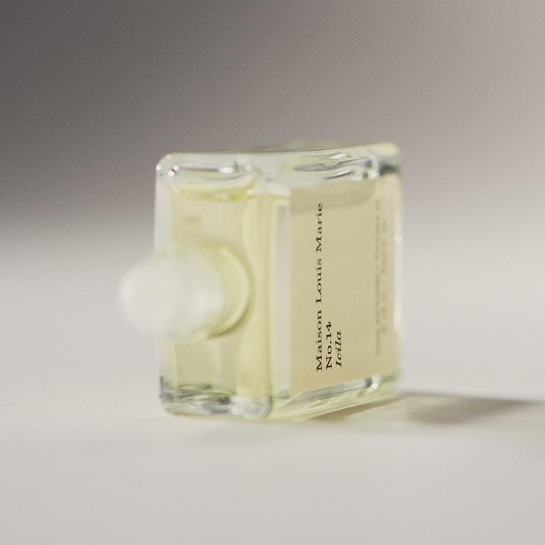No.14 Icila 此時此刻 - 滾珠油 15ml