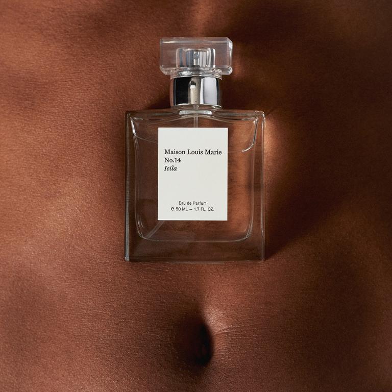No.14 Icila 此時此刻 - 淡香精 50ml