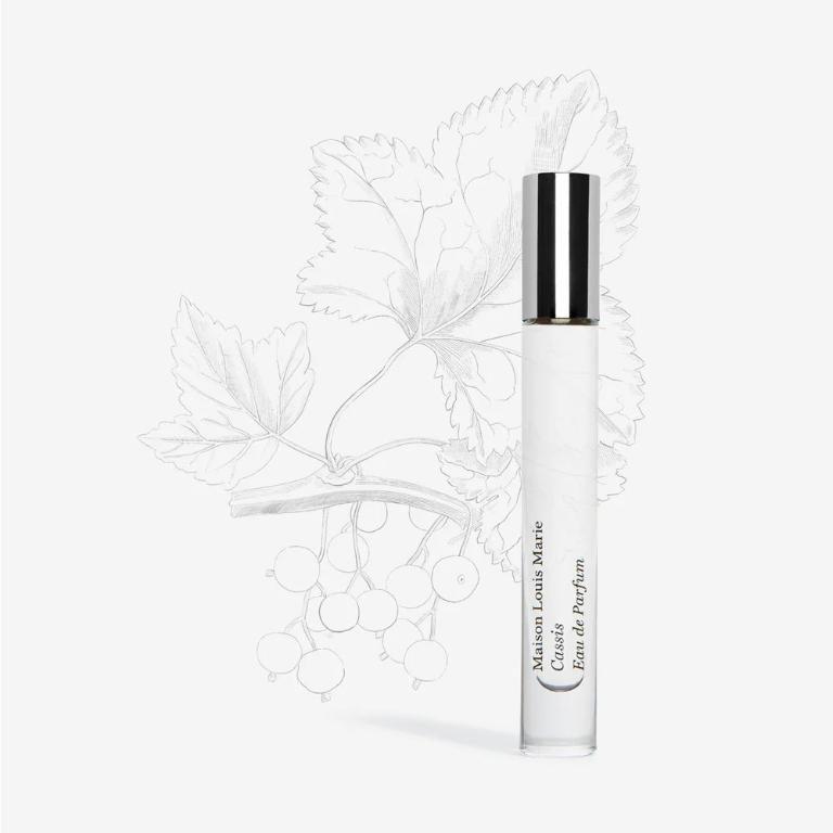 Antidris Cassis 果然白玫瑰 - 隨身淡香精 10ml