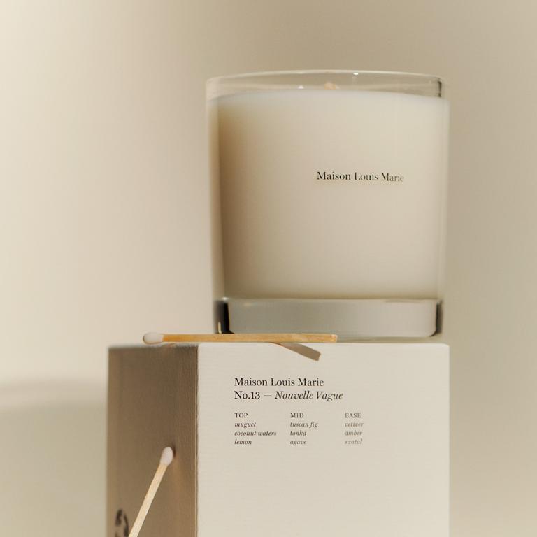 No.13 Nouvelle Vague Candle 新浪潮 -蠟燭 240g