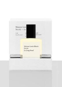 No.02 Le Long Fond 兒時記憶 - 滾珠油 15ml