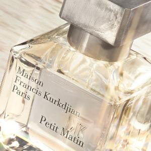 Maison Francis Kurkdjian Petit Matin 晨曦淡香精