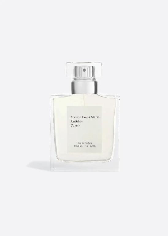 Antidris Cassis 果然白玫瑰 - 淡香精 50ml