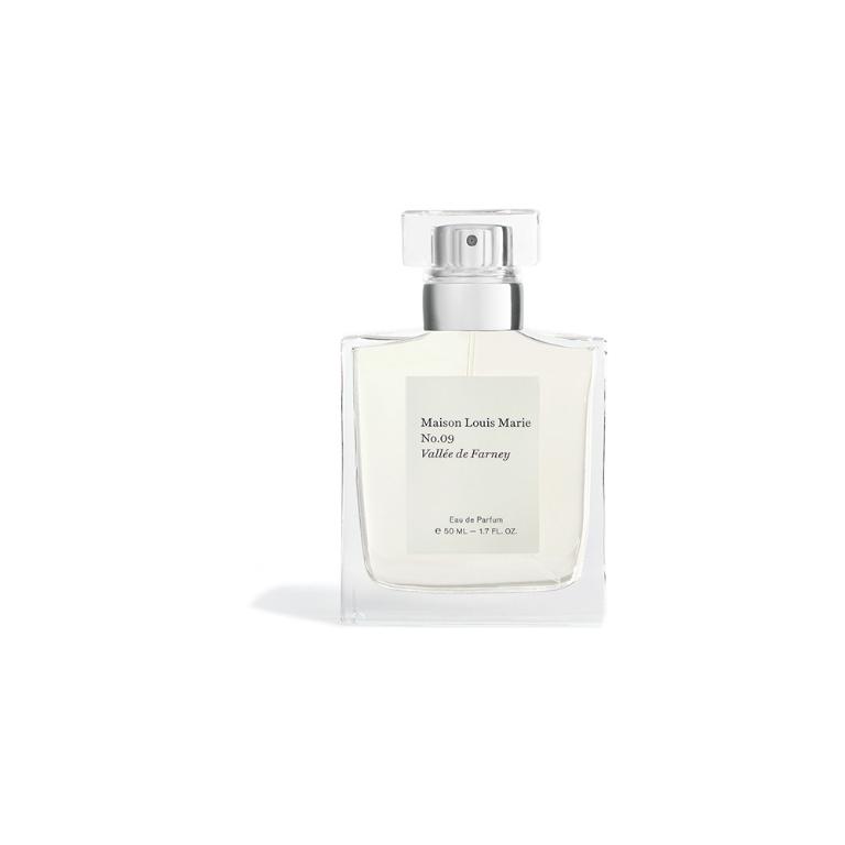 No.09 Vallee de Farney 模里西斯 - 淡香精 50ml