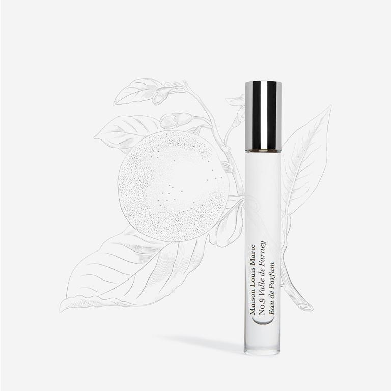 No.09 Vallee de Farney 模里西斯 - 隨身淡香精 10ml