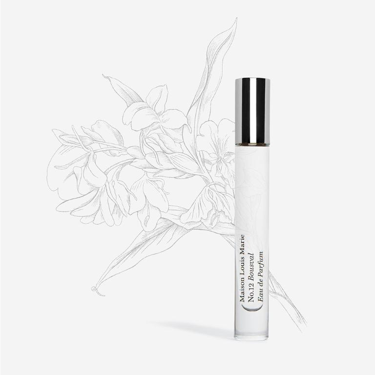 No.12 Bousval 夏夜 - 隨身淡香精 10ml