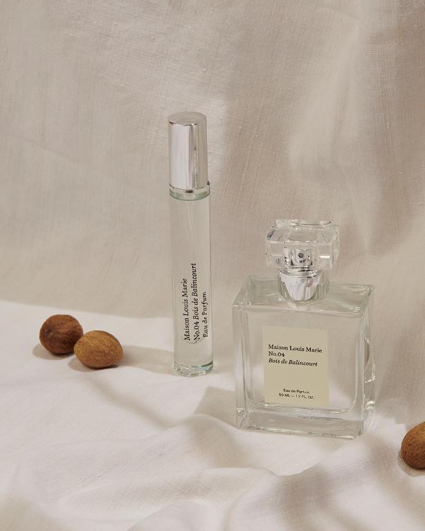 No.04 Bois de Balincourt 秘徑漫遊 - 隨身淡香精 10ml