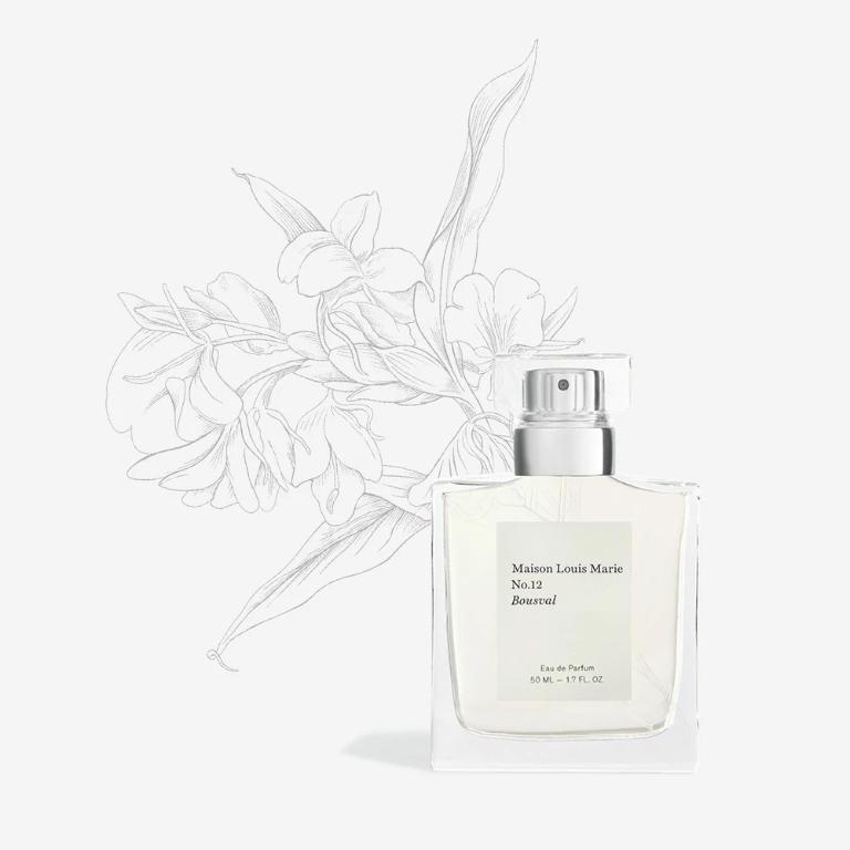 No.12 Bousval 夏夜 - 淡香精 50ml