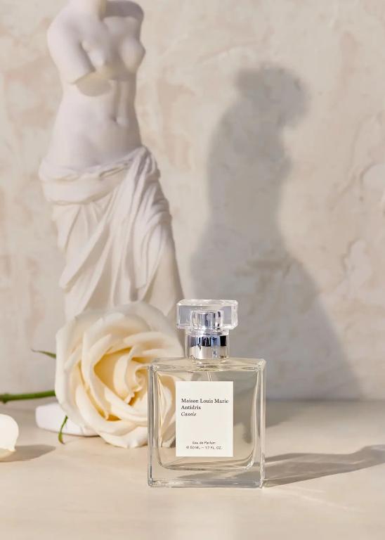 Antidris Cassis 果然白玫瑰 - 淡香精 50ml