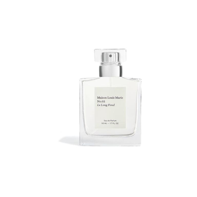 No.02 Le Long Fond 兒時記憶 - 淡香精 50ml