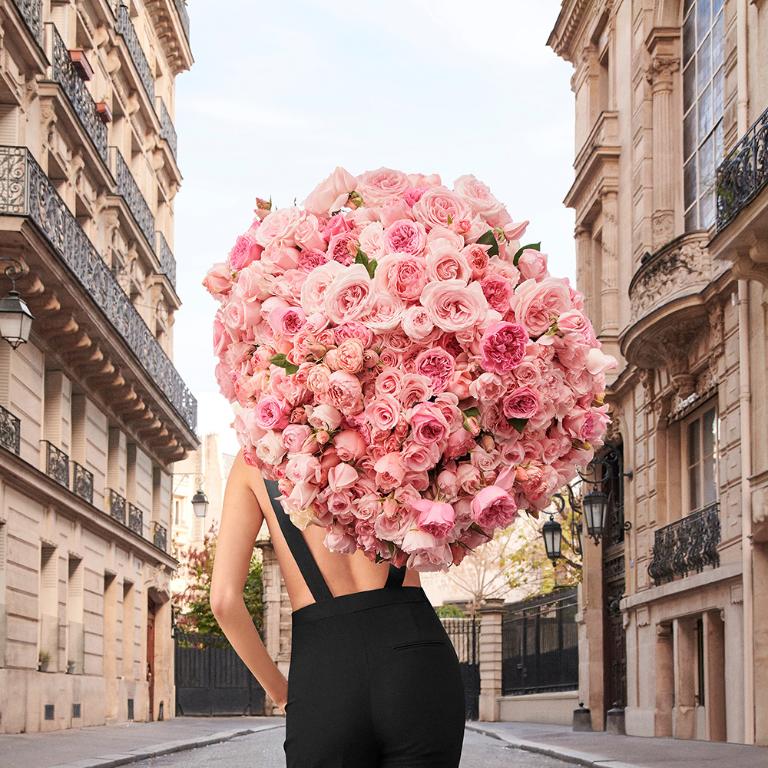 À la rose  Eau de parfum