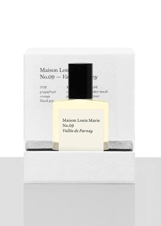 No.09 Vallee de Farney 模里西斯 - 滾珠油 15ml