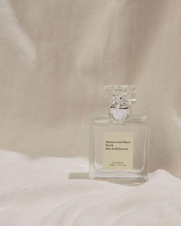 No.04 Bois de Balincourt 秘徑漫遊 - 淡香精 50ml