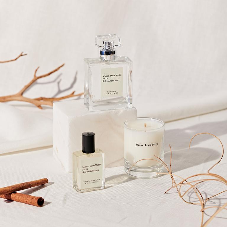 新品〉Maison Louis Marie No.04 ホリデーセット メゾンルイ