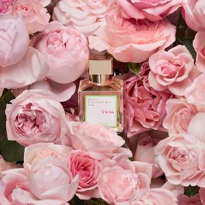 À la rose  Eau de parfum