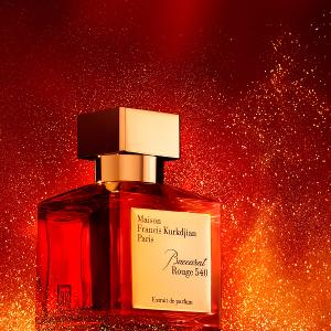 Baccarat Rouge 540 Extrait de parfum