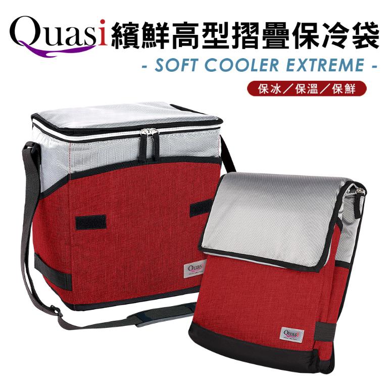 【繽鮮】高型摺疊保冷袋28x22x32cm