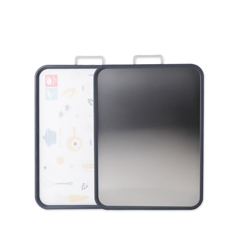 304不鏽鋼雙面砧板42x29cm