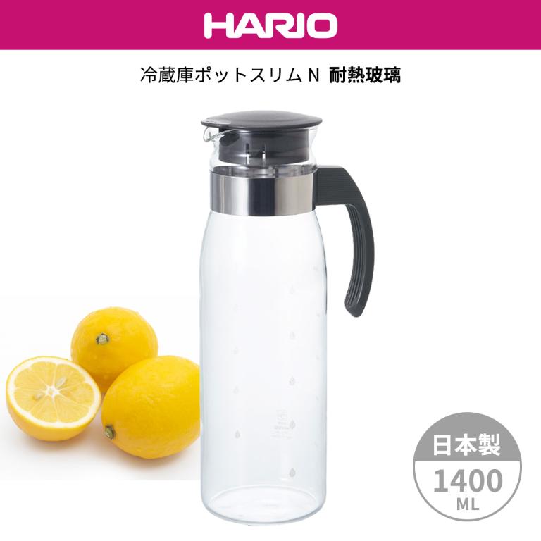 【日本HARIO】哈里歐新款冷水壺