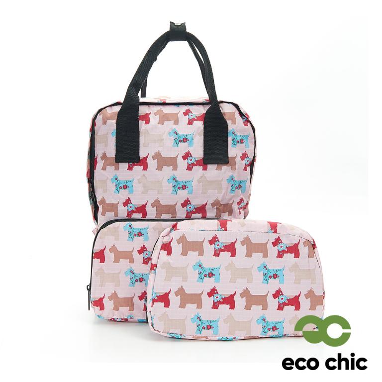 【英國ECO】方形後背包