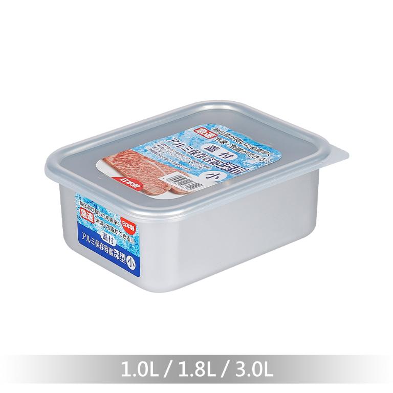【谷口】日本速冷凍藏深型保鮮盒