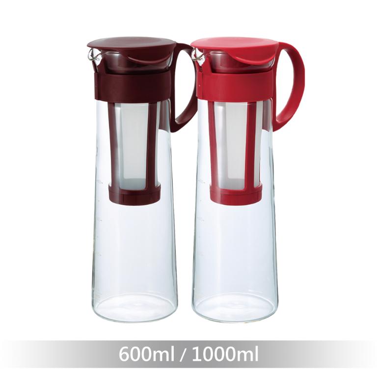 【日本HARIO】哈里歐濾網冷水壺