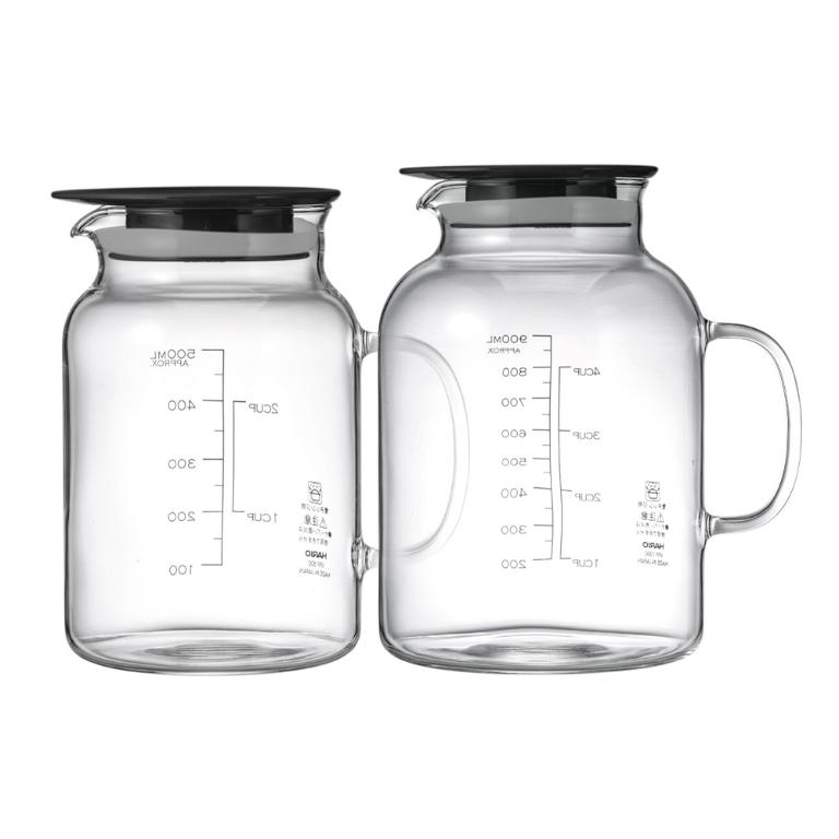 【日本HARIO】哈里歐玻璃醃漬壺