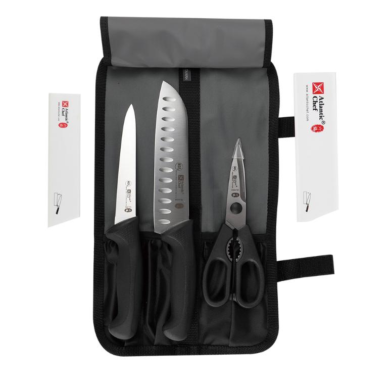 【六協刀】台灣製 刀具四件組