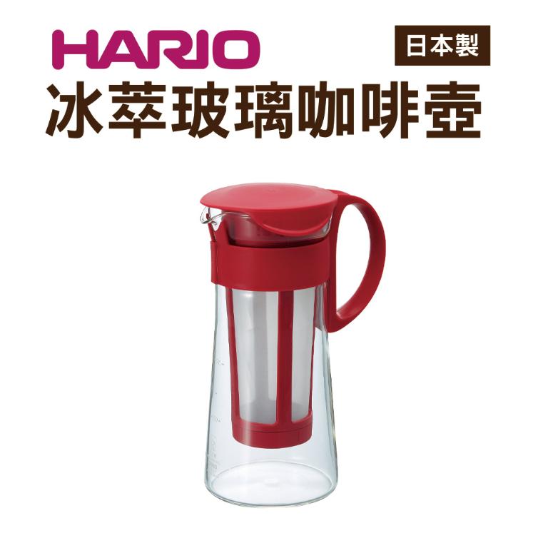 【日本HARIO】哈里歐濾網冷水壺