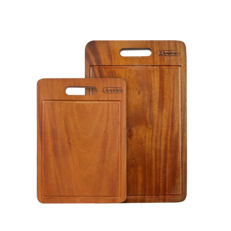 全板烏心石原木砧板
