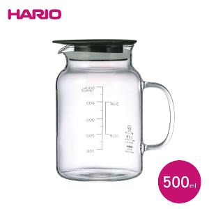 【日本HARIO】哈里歐玻璃醃漬壺