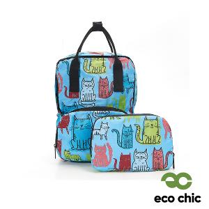 【英國ECO】迷你後背包