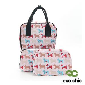 【英國ECO】方形後背包