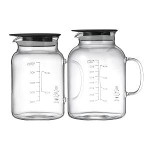 【日本HARIO】哈里歐玻璃醃漬壺