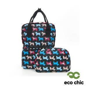 【英國ECO】方形後背包