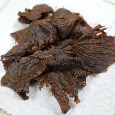 【白鵝山腳】普一牛肉乾 單包