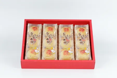 【白鵝山腳】普一核棗松子酥禮盒 12入