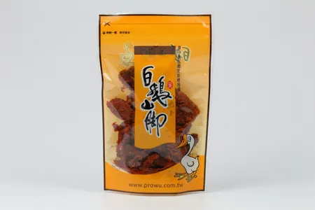 【白鵝山腳】普一豬肉條禮盒(4包入/盒)【預購】