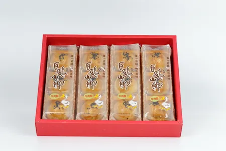 【白鵝山腳】普一牛肉酥禮盒