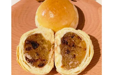 【白鵝山腳】登龍餅(金桔旺來) 6入/盒