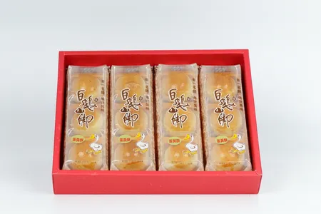【白鵝山腳】普一蛋黃酥禮盒