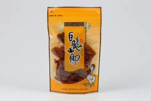 【白鵝山腳】普一豬肉條禮盒(4包入/盒)【預購】